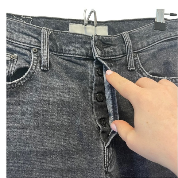 MOTHER The Tomcat in say you're sorry Jeans size 28 - Picture 8 of 14
